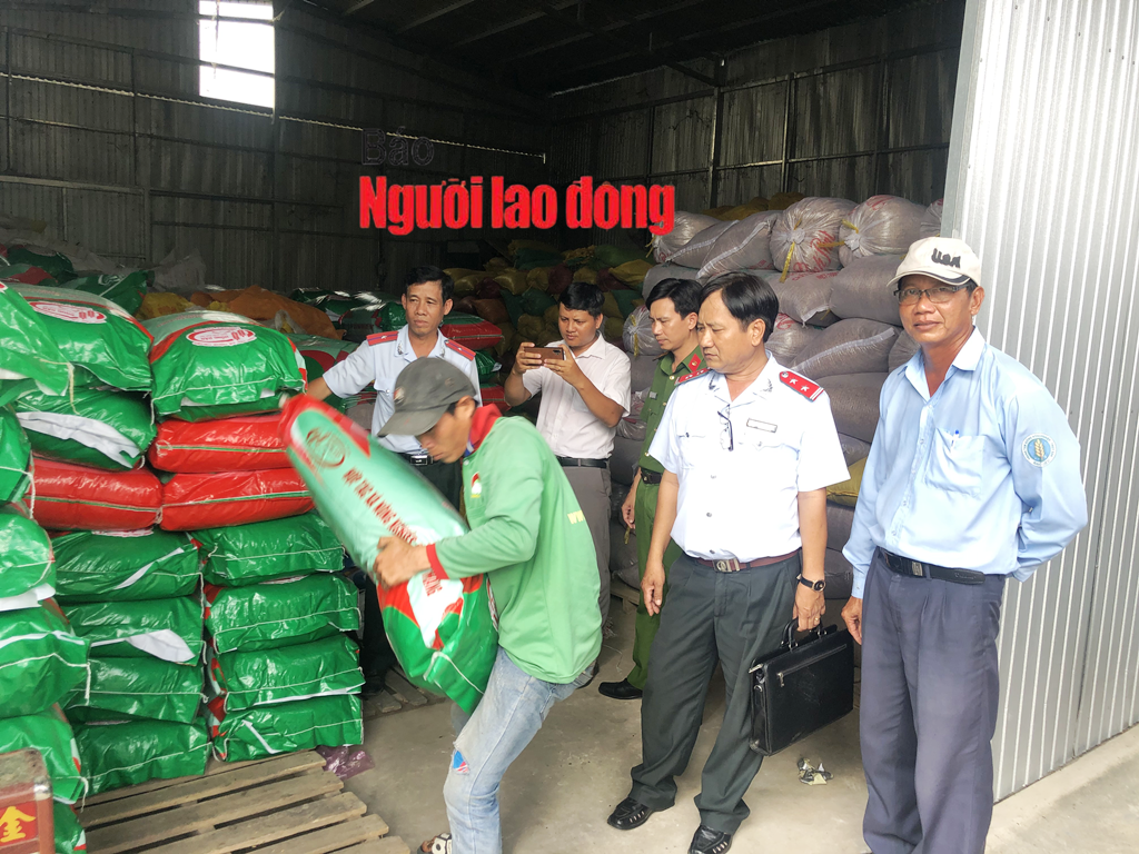 Phạt nặng HTX hám lợi, bán lúa giống nhái thương hiệu ST 24 - Ảnh 4.