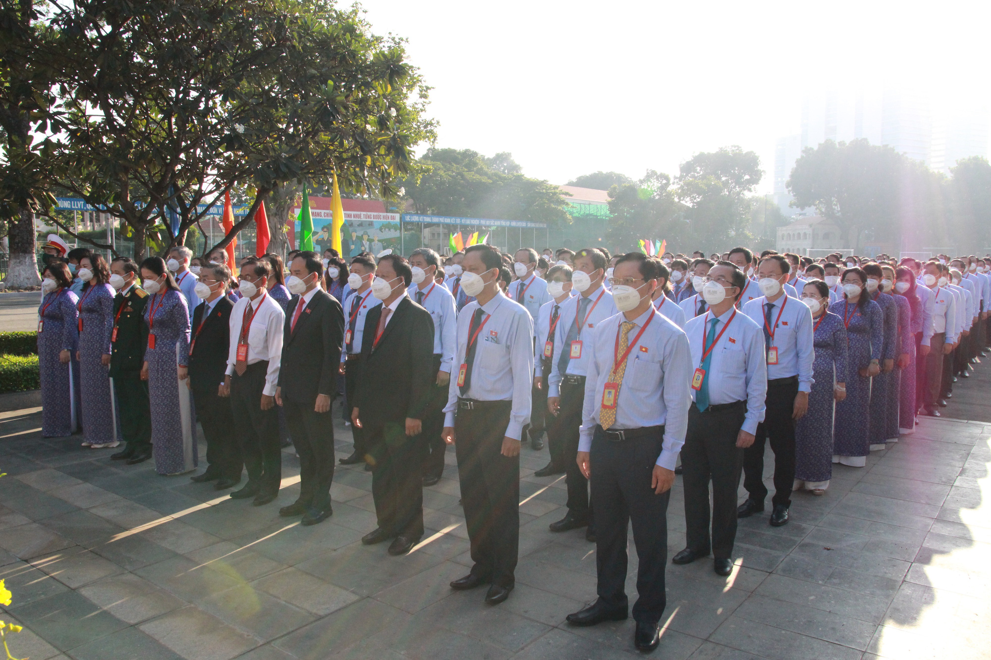 L&atilde;nh đạo thực hiện nhiệm vụ ch&iacute;nh trị gắn s&aacute;t nhiệm vụ ph&aacute;t triển kinh tế- x&atilde; hội - Ảnh 4.