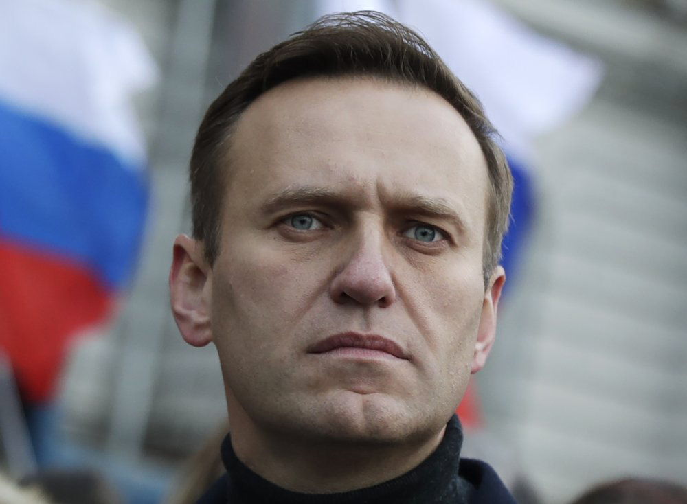 Bệnh viện Đức phát hiện chất độc trong người chính trị gia đối lập Nga Alexei Navalny
