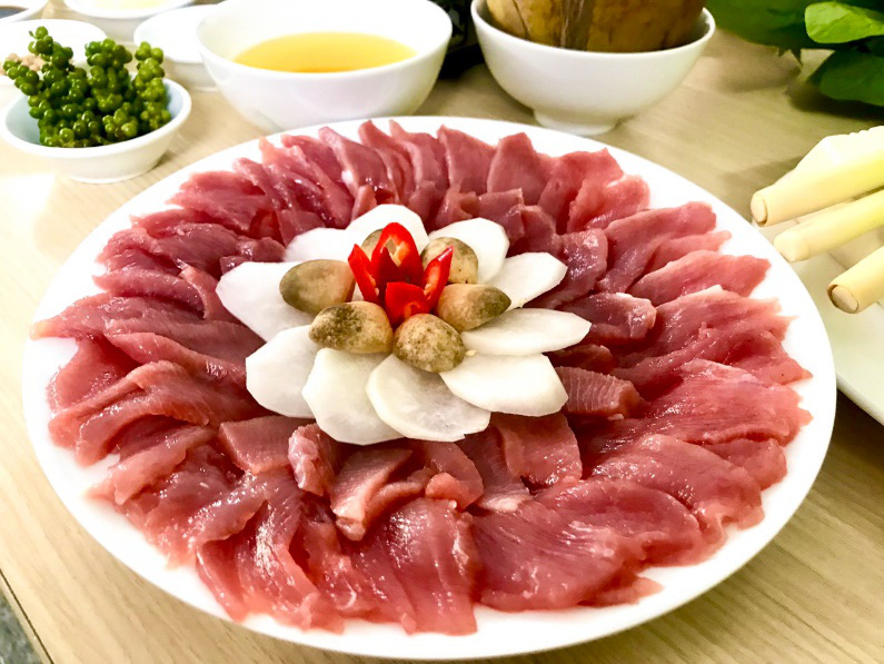 Thịt đ&agrave; điểu - Thực phẩm tốt cho sức khỏe - Ảnh 1.
