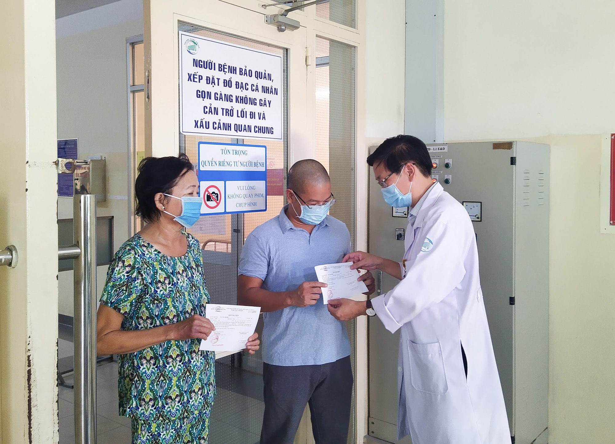 Kinh nghiệm chống lây nhiễm Covid-19 trong bệnh viện Việt Nam lên tạp chí quốc tế