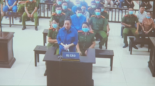Vợ Đường "Nhuệ" xin trả lại số tiền hơn 1 tỉ đồng mà cơ quan điều tra thu giữ
