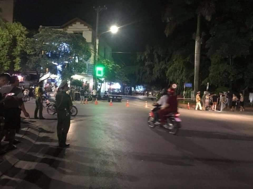 Truy bắt nghi phạm nổ s&uacute;ng khiến 1 phụ nữ tử vong, 1 người đ&agrave;n &ocirc;ng bị thương - Ảnh 1.
