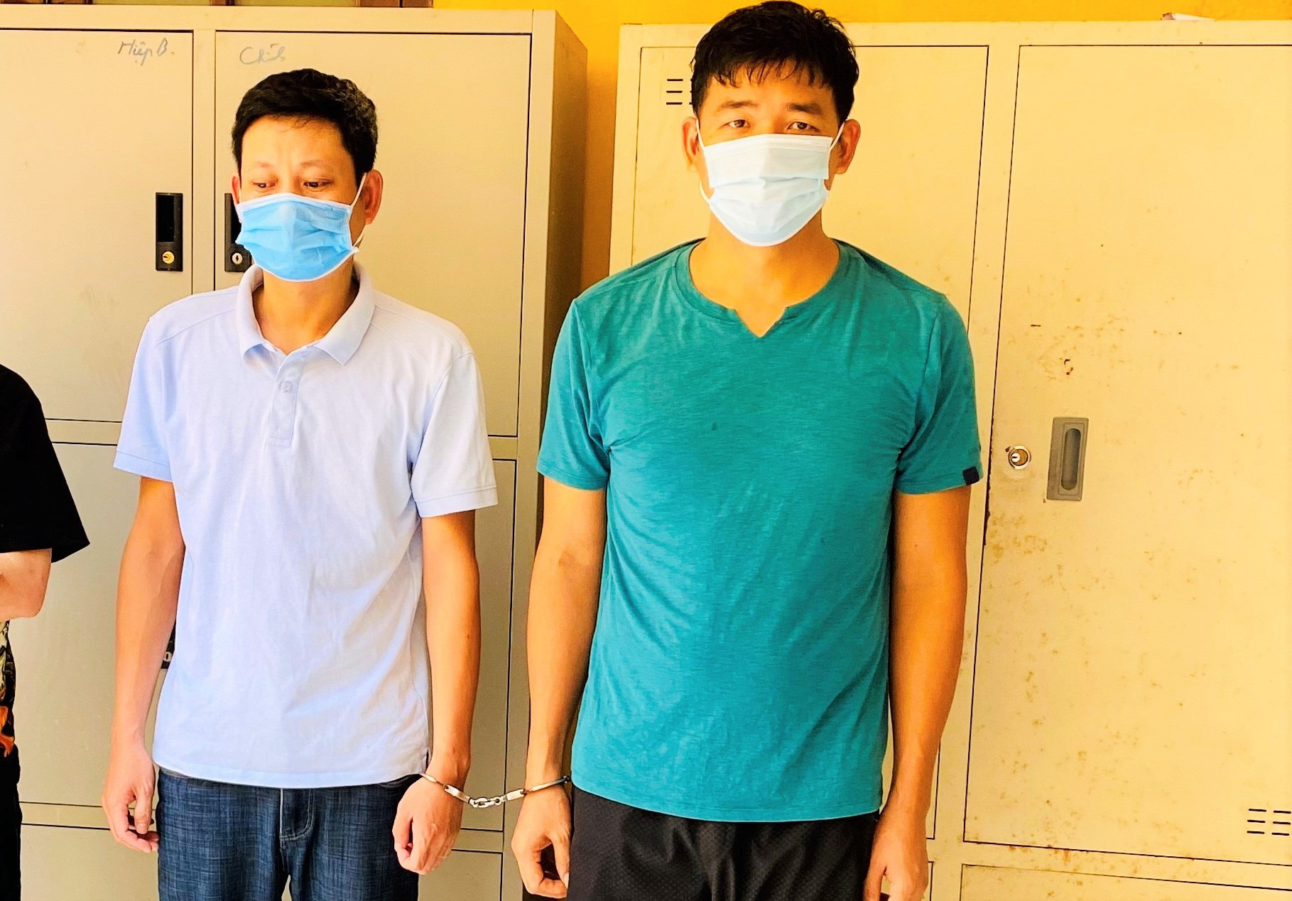 Bắt 2 giám đốc doanh nghiệp mua bán hóa đơn "khống" gây thất thoát 1,3 tỉ đồng