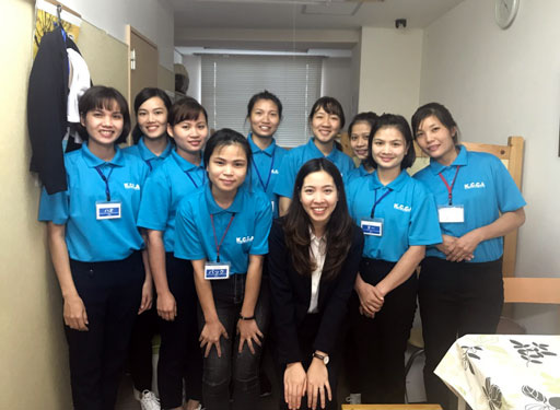 Nhật Bản tiếp tục hỗ trợ lao động nước ngo&agrave;i - Ảnh 1.