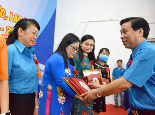 Kiên Giang: Nhiều sáng kiến làm lợi hàng chục tỉ đồng
