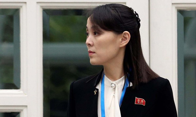 &Ocirc;ng Kim Jong-un l&ecirc;n tiếng giữa tin đồn chia sẻ quyền lực - Ảnh 2.