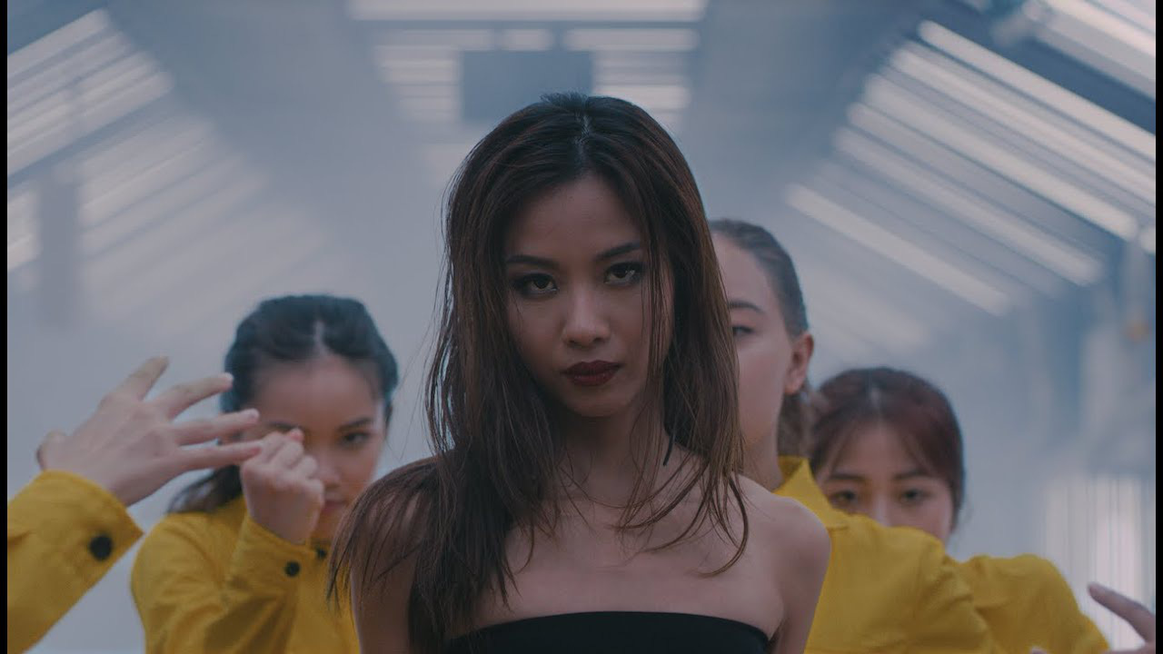 Suboi - đối thủ khiến Wowy e ngại - Ảnh 2.
