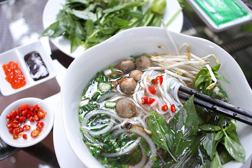 4 quán lẩu chay ngon tại TP.HCM - Ảnh 2.