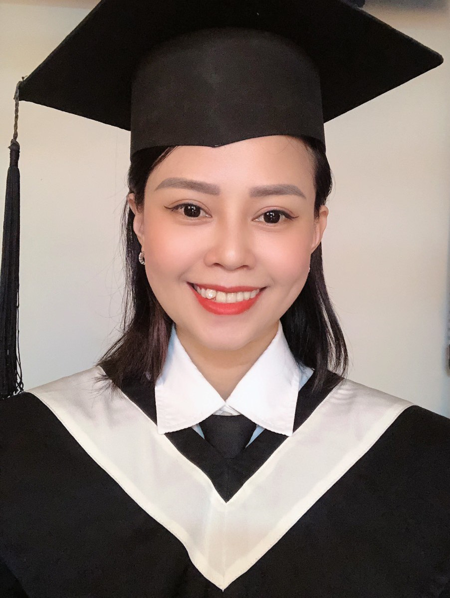 CEO Ho&agrave;ng Thảo: Vươn l&ecirc;n từ gian kh&oacute; bằng ch&iacute;nh nỗ lực c&aacute; nh&acirc;n! - Ảnh 4.