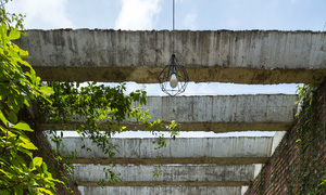 Nh&agrave; ống ẩn trong khu rừng - Ảnh 5.