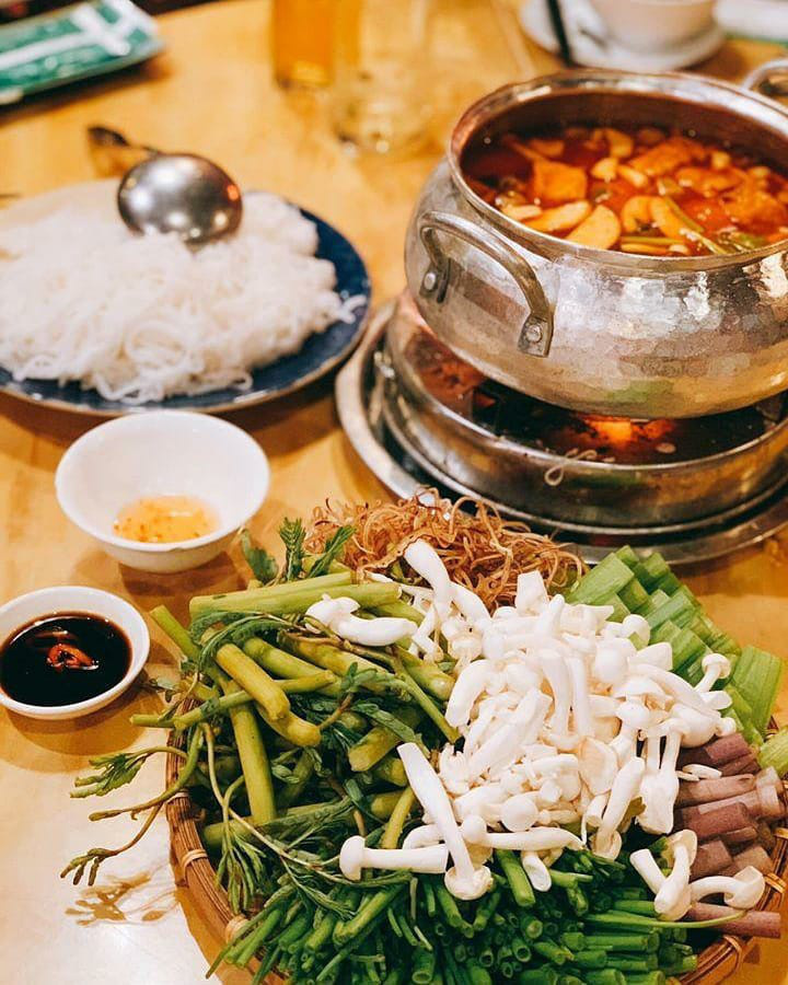 4 quán lẩu chay ngon tại TP.HCM - Ảnh 5.