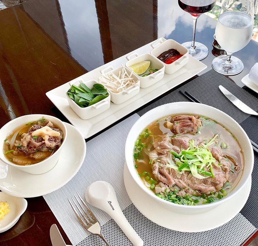 3 tô phở đắt nhất thế giới - Ảnh 5.