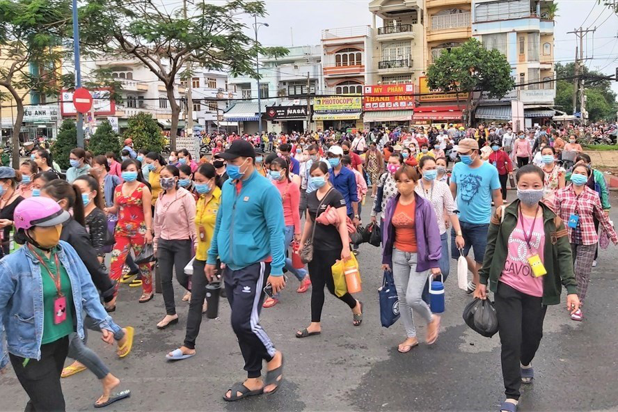 Công nhân Công ty TNHH Pou Yuen Việt Nam được hoàn thuế thu nhập cá nhân?