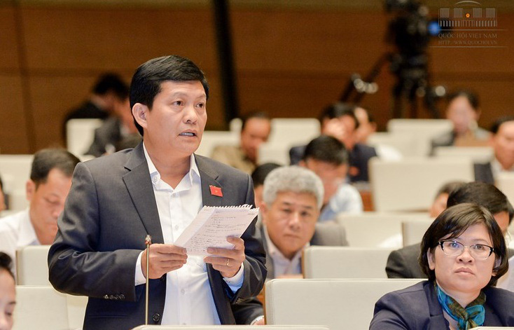 "Đại biểu Quốc hội Phạm Phú Quốc không thể nói có quốc tịch Síp là do gia đình bảo lãnh"