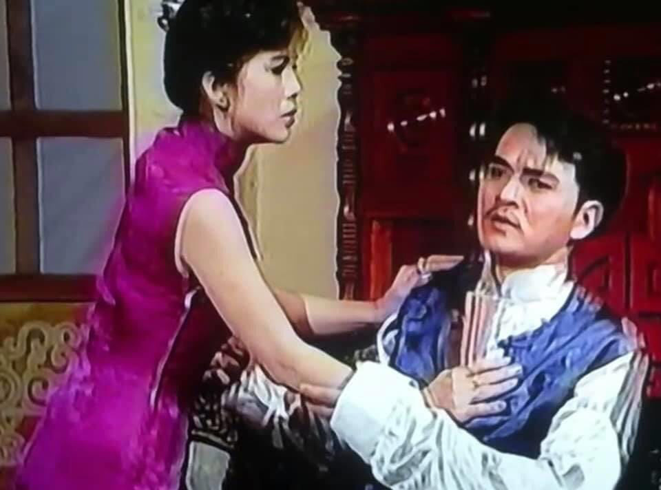 NSND Việt Anh dựng lại L&ocirc;i Vũ, nhớ bạn diễn xưa - Ảnh 5.