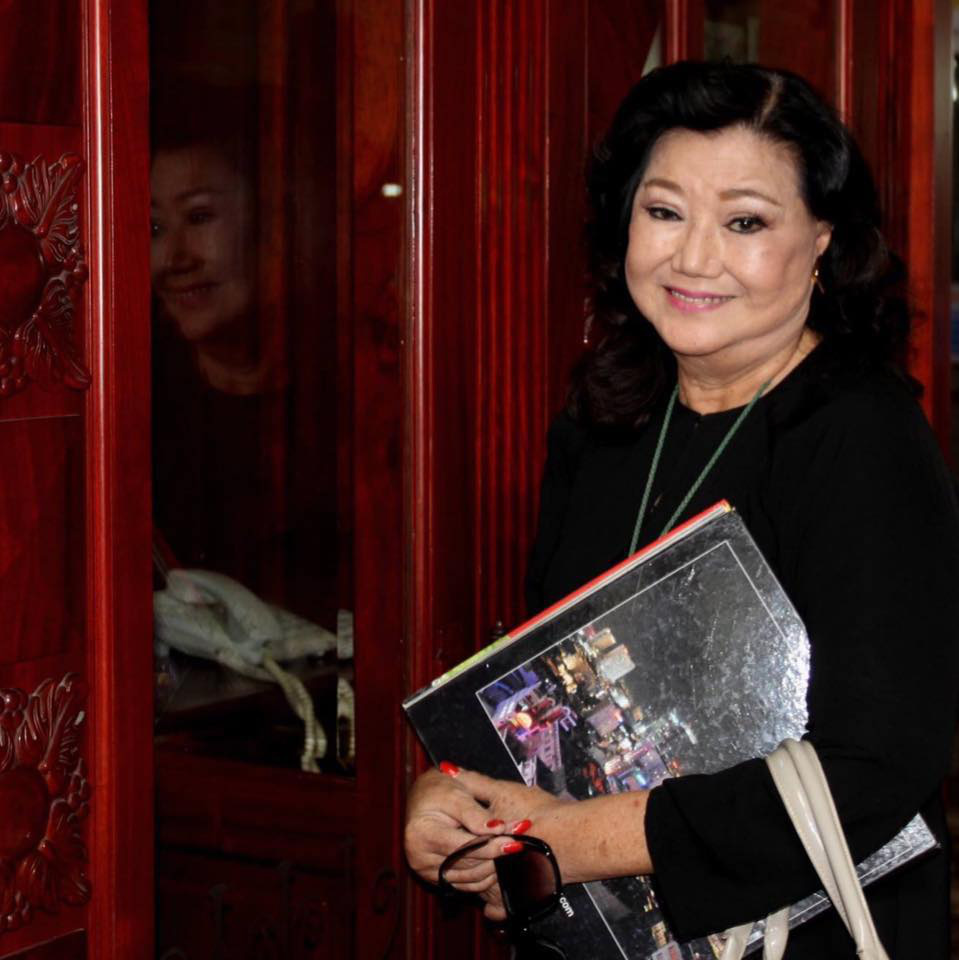 NSND Kim Cương: Giỗ mẹ m&ugrave;a covid, ng&agrave;n lời tưởng nhớ x&oacute;a đi đơn độc - Ảnh 3.