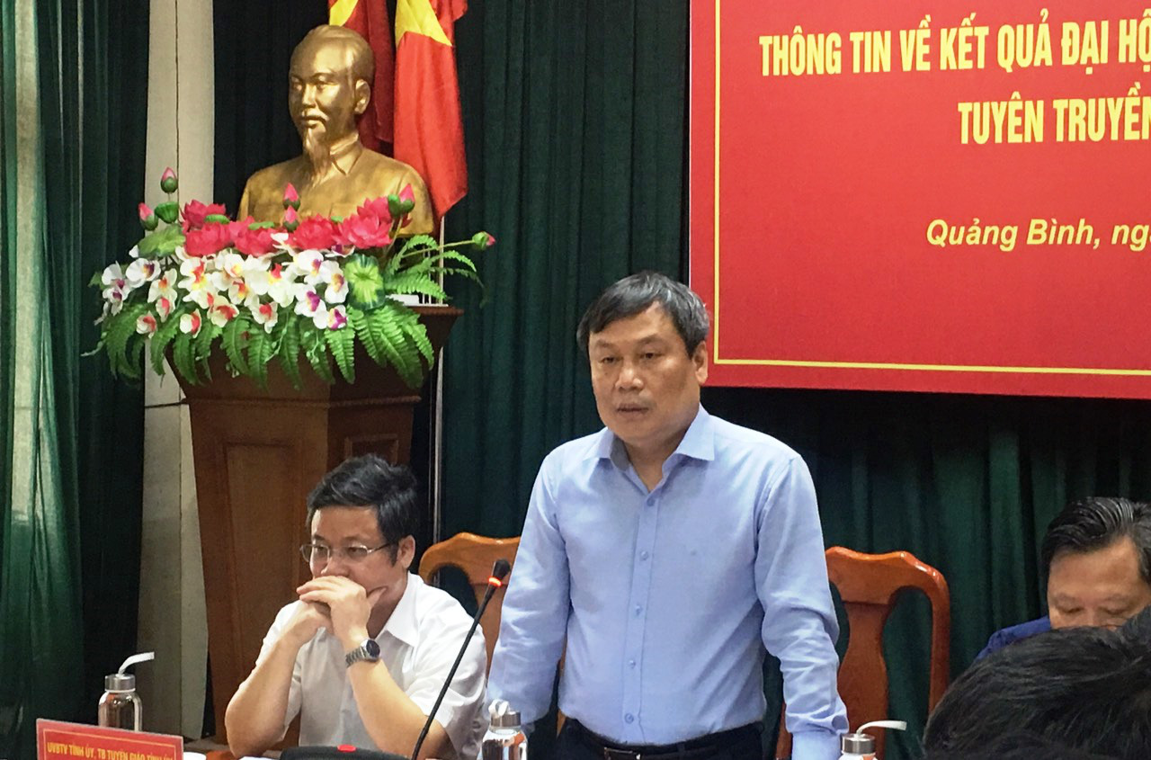 Quảng B&igrave;nh hủy việc chi hơn 2,2 tỉ đồng mua cặp đựng t&agrave;i liệu cho đại biểu v&agrave; kh&aacute;ch mời - Ảnh 2.