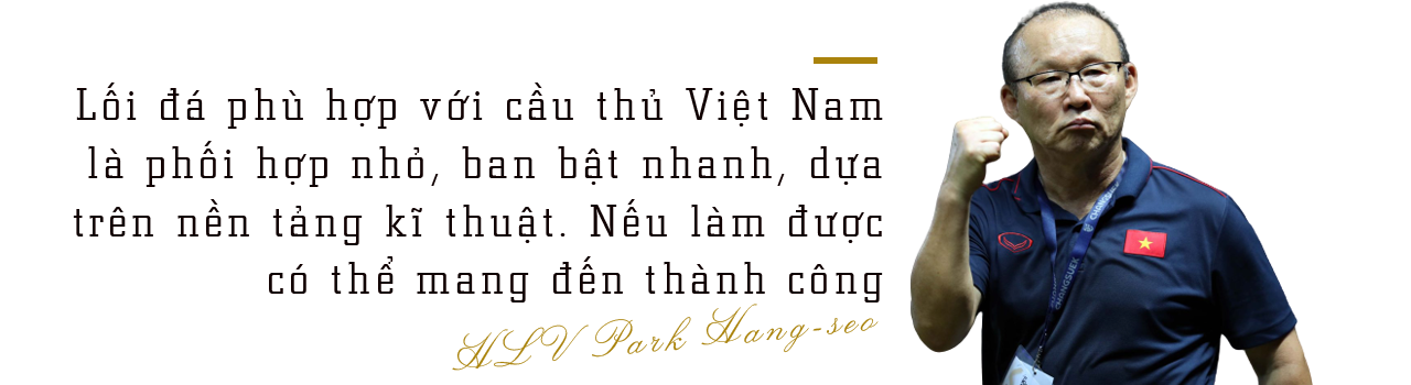 HLV Park Hang-seo: Hành trình rực rỡ và Huân chương Lao động hạng Nhì - Ảnh 6.