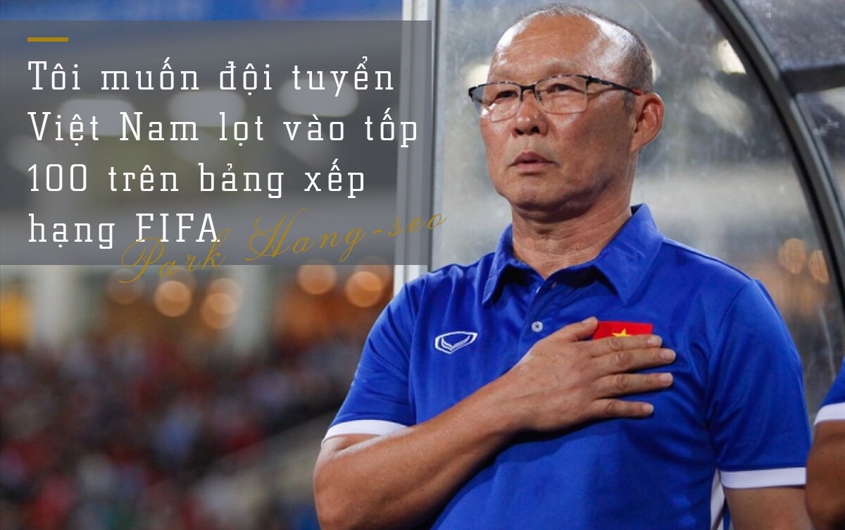 HLV Park Hang-seo: Hành trình rực rỡ và Huân chương Lao động hạng Nhì - Ảnh 11.