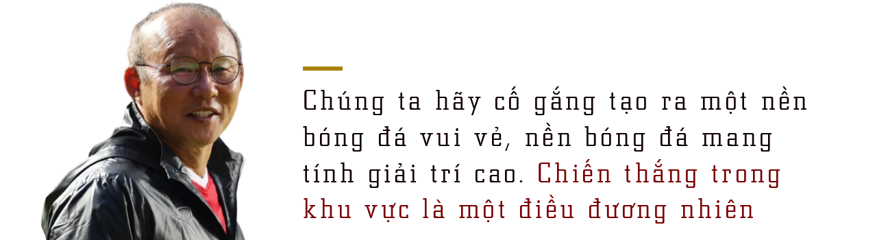 HLV Park Hang-seo: Hành trình rực rỡ và Huân chương Lao động hạng Nhì - Ảnh 13.
