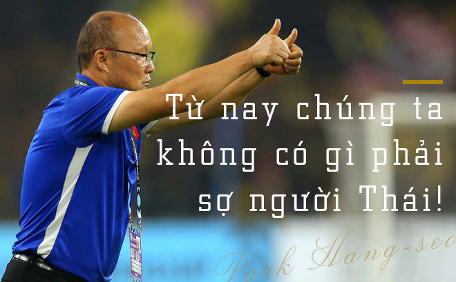 HLV Park Hang-seo: Hành trình rực rỡ và Huân chương Lao động hạng Nhì - Ảnh 26.