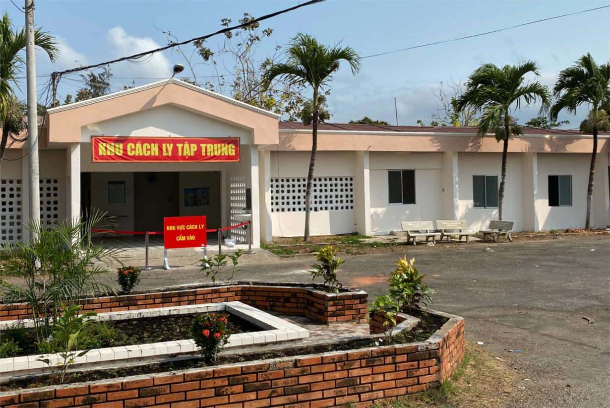 TP HCM đang cách ly theo dõi Covid-19 hơn 2.300 người