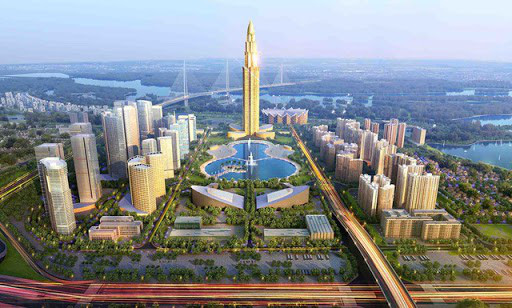 Vốn ngoại v&agrave;o bất động sản tụt xuống vị tr&iacute; thứ ba - Ảnh 1.