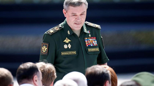 Nga c&aacute;o buộc Mỹ cản trở hoạt động tuần tra ở Syria g&acirc;y n&ecirc;n va chạm - Ảnh 1.