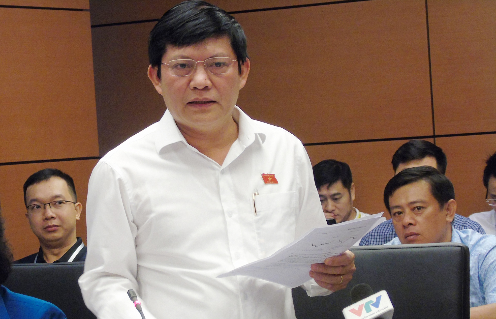 Đoàn Đại biểu QH TP HCM yêu cầu ông Phạm Phú Quốc giải trình việc có quốc tịch Síp