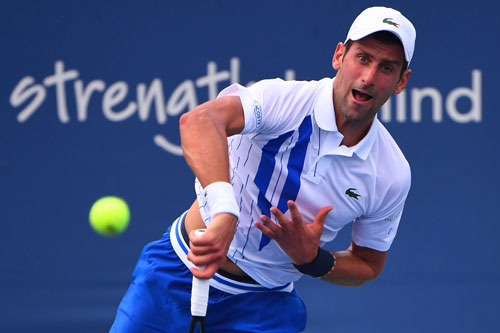 Djokovic: Hướng đến danh hiệu Grand Slam thứ 18