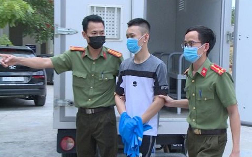 "Hỗn chiến" gây náo loạn đường phố Thanh Hóa, vào Long An trốn truy nã