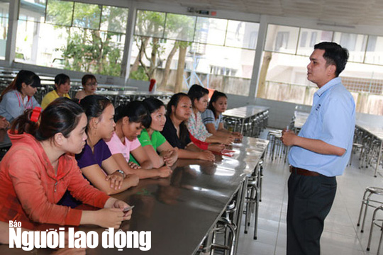 Những điểm mới về thử việc từ ngày 1-1-2021