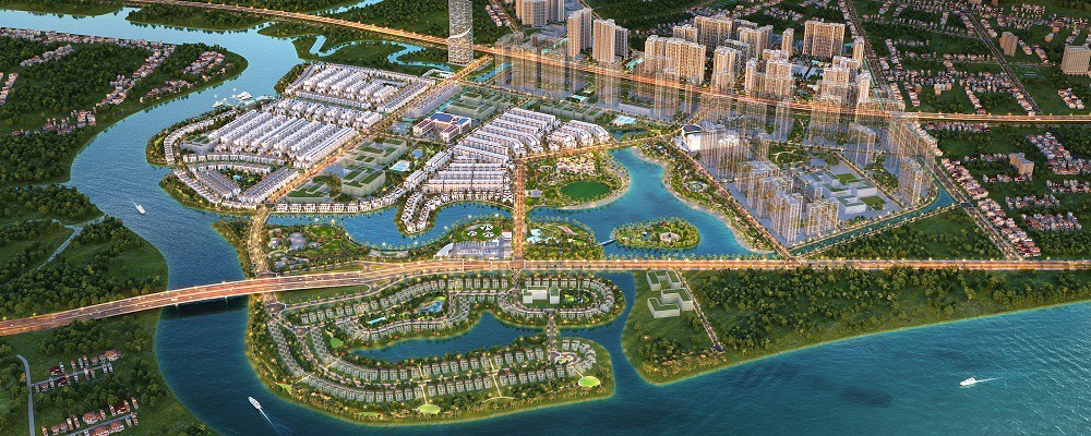 Khu vực nào sẽ trở thành trung tâm của TP Thủ Đức? - Ảnh 1.