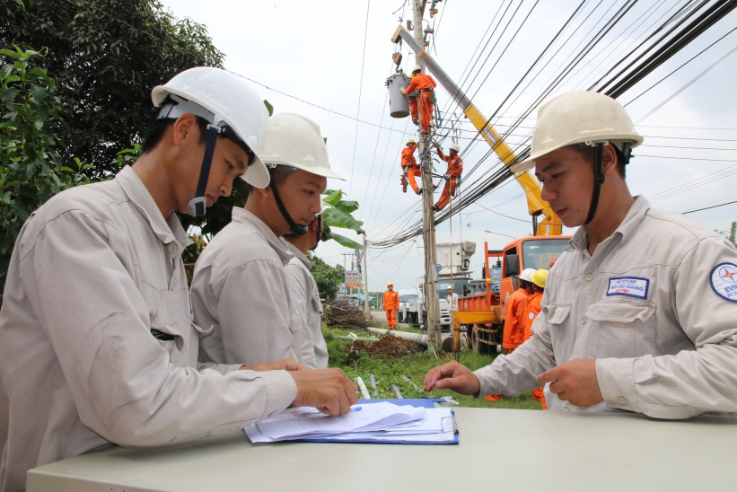 EVNSPC bảo đảm cấp điện ổn định và an toàn trong dịp lễ 2-9