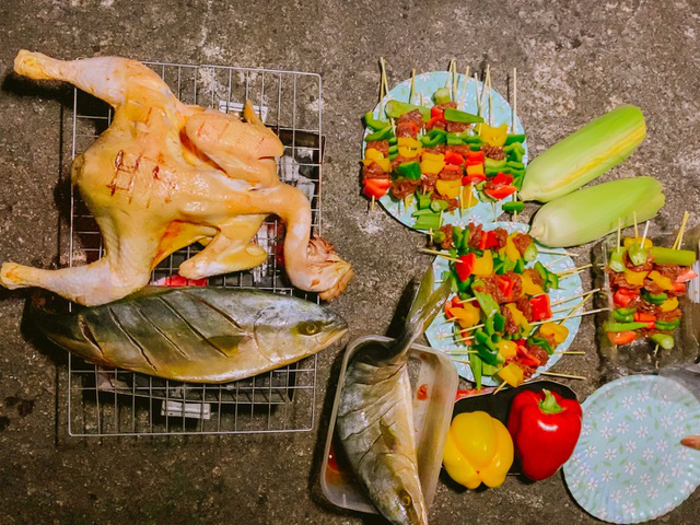 Trải nghiệm điểm d&atilde; ngoại gần TP HCM &iacute;t người biết - Ảnh 8.