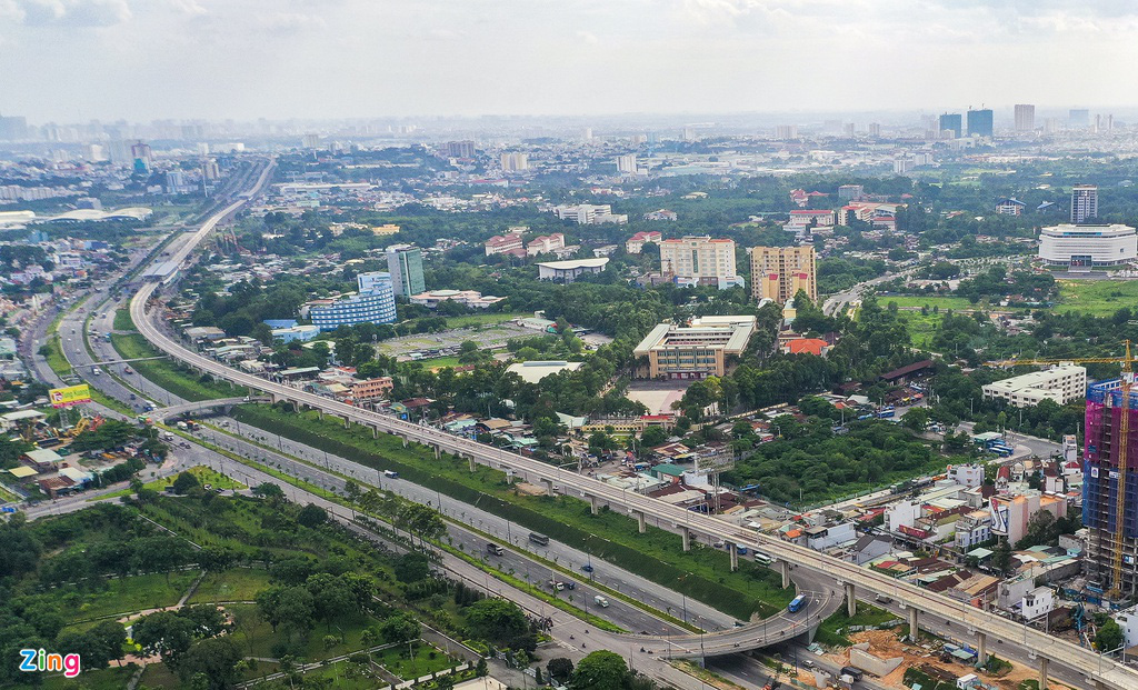 Toàn cảnh 6 trọng điểm của thành phố Thủ Đức tương lai - Ảnh 14.