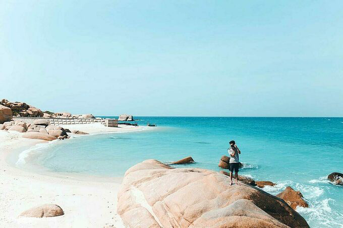 6 bãi biển đẹp cho kỳ nghỉ 2-9 - Ảnh 3.