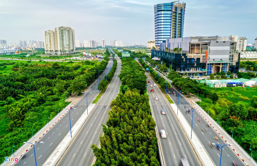 Toàn cảnh 6 trọng điểm của thành phố Thủ Đức tương lai - Ảnh 5.