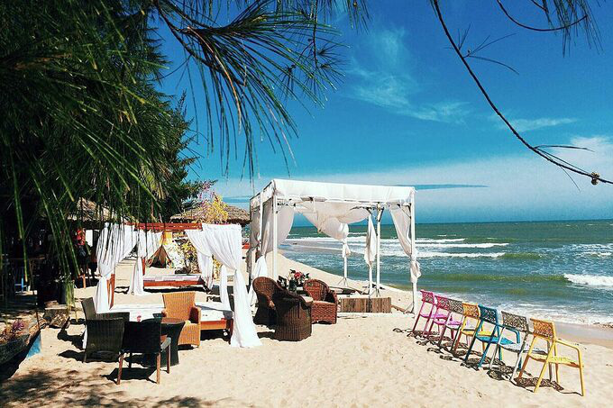6 bãi biển đẹp cho kỳ nghỉ 2-9 - Ảnh 6.