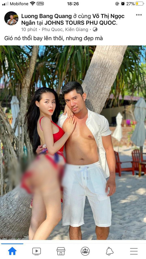 Ngân 98 hết thuốc chữa - Ảnh 1.