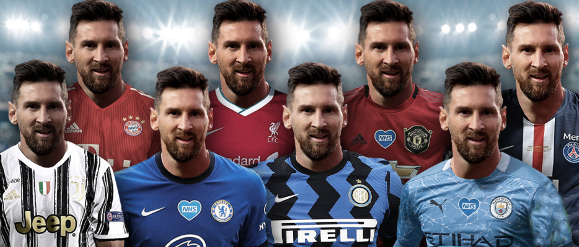 Man City vung tiền chi đậm, quyết đưa Messi về sân Etihad - Ảnh 2.