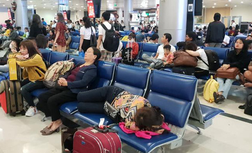 Tăng mức giới hạn trách nhiệm bồi thường do chậm chuyến bay