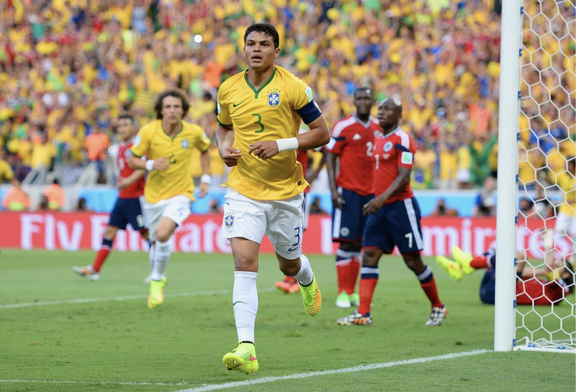 Siêu trung vệ Thiago Silva đầu quân giá 0đ cho Chelsea - Ảnh 4.