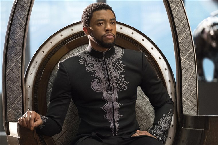 Sao phim “Black Panther” qua đời tuổi 43 - Ảnh 2.