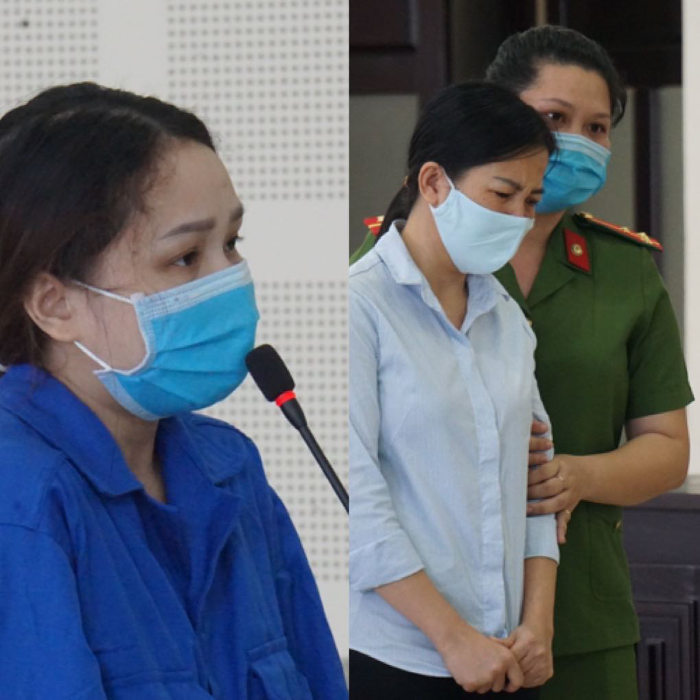 Hai bị c&aacute;o gi&uacute;p sức cho người Trung Quốc nhập cảnh tr&aacute;i ph&eacute;p xin lỗi người d&acirc;n cả nước - Ảnh 3.