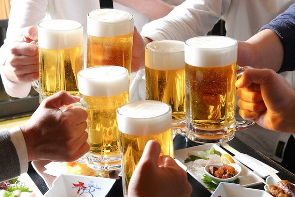 Bi kịch gia đình từ bia rượu