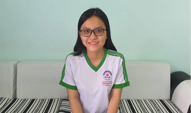 Những thủ khoa đặc biệt - Ảnh 3.