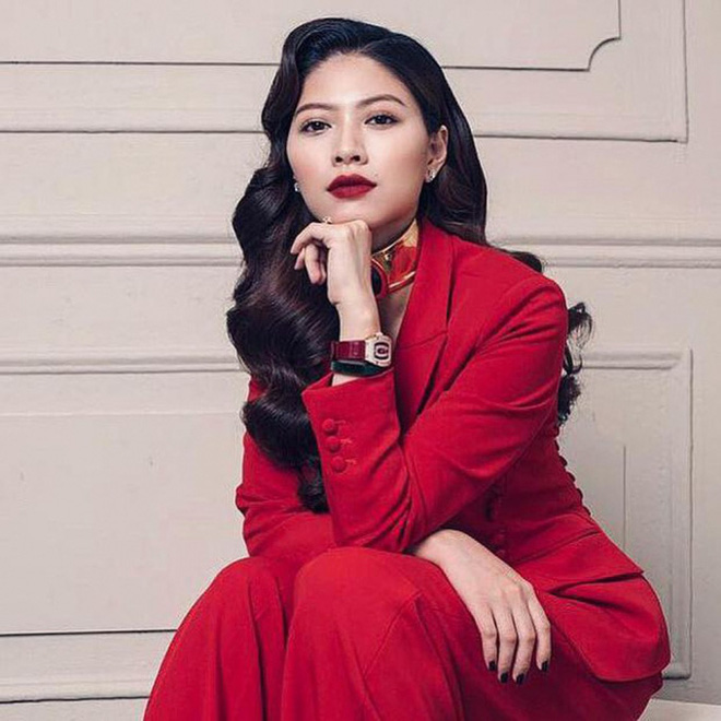 BTV Ngọc Trinh g&acirc;y ch&uacute; &yacute; trước x&aacute;c nhận  lương ở VTV chỉ 20 triệu đồng của MC Thu Uy&ecirc;n - Ảnh 8.