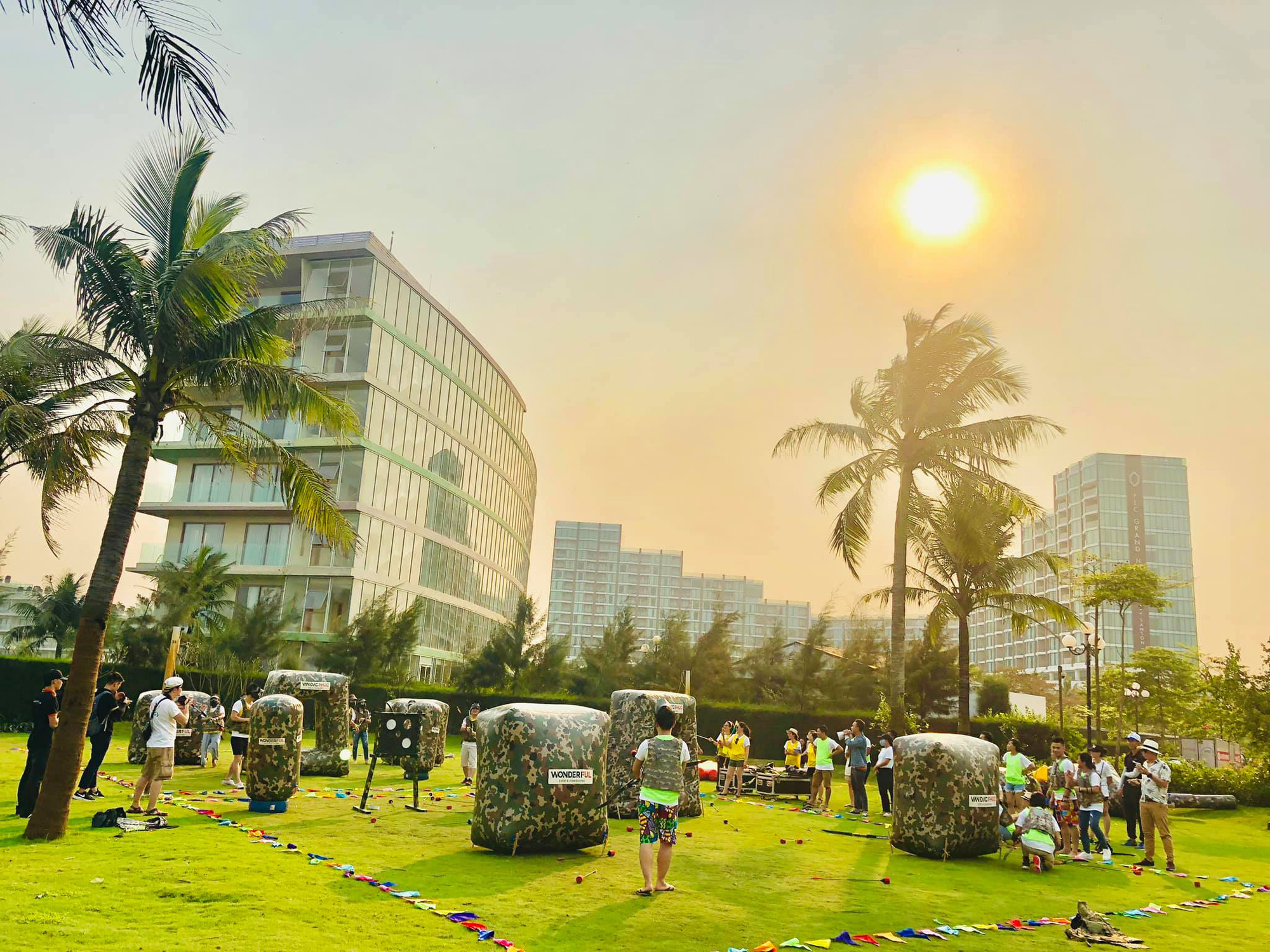 Tất tần tật những g&oacute;c chill &iacute;t người biết tại resort biển 5 sao FLC Sầm Sơn - Ảnh 3.